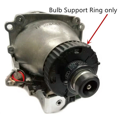 D2S Xenon Headlight Retainer Ring Adapter for BMW Mazda Benz