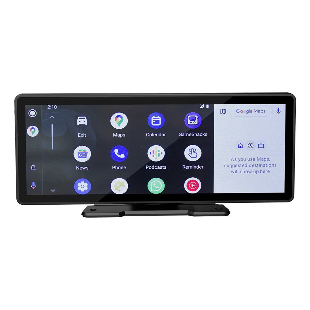 9.3" Touch Screen Multimedia Player for Universal Car (2020-2023)