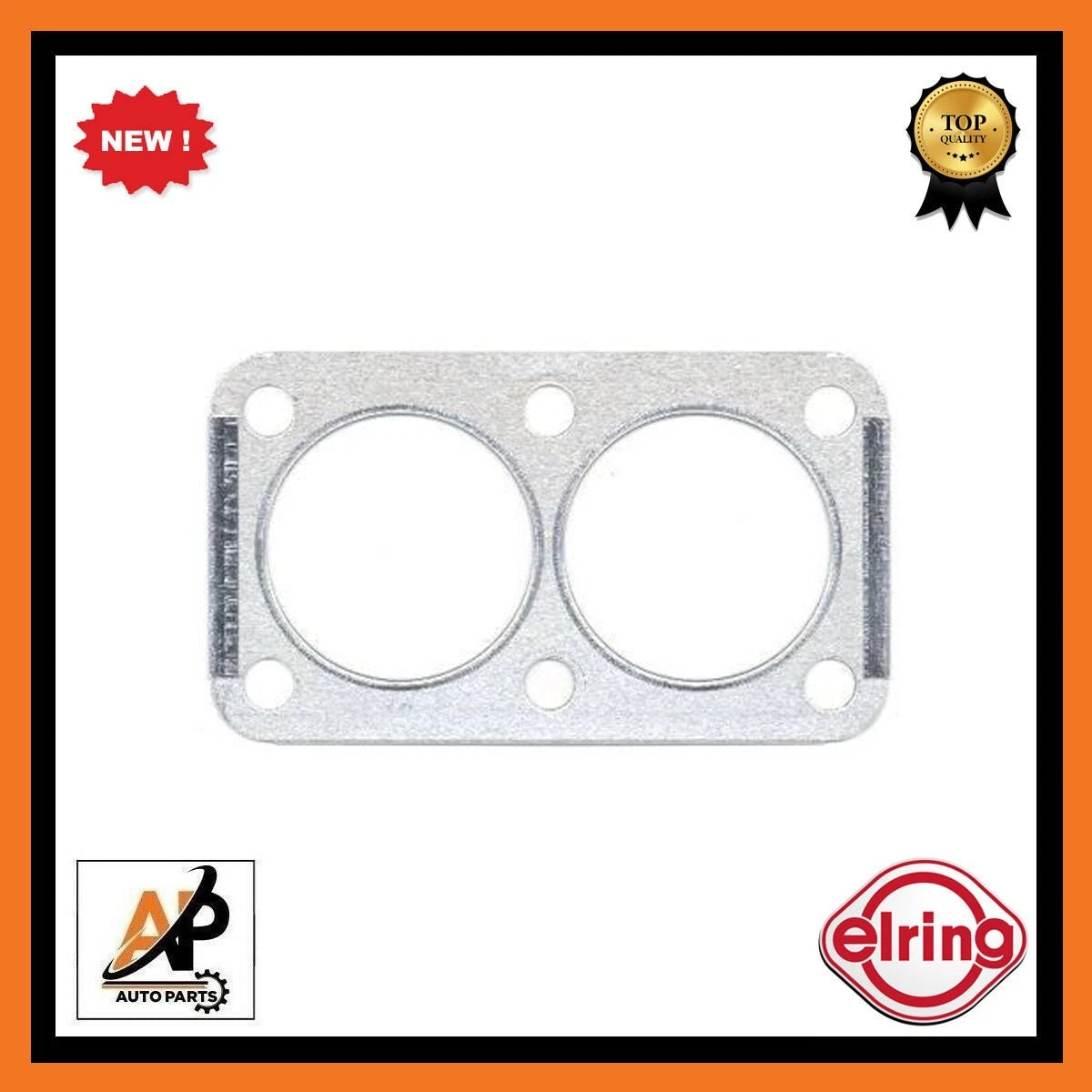 Exhaust Pipe Gasket for Audi A4 B8 (2008–2015)