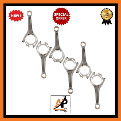 Connecting Rod Set Replacement for Land Rover Range Rover 5.0 (508PS) (2017–2021)