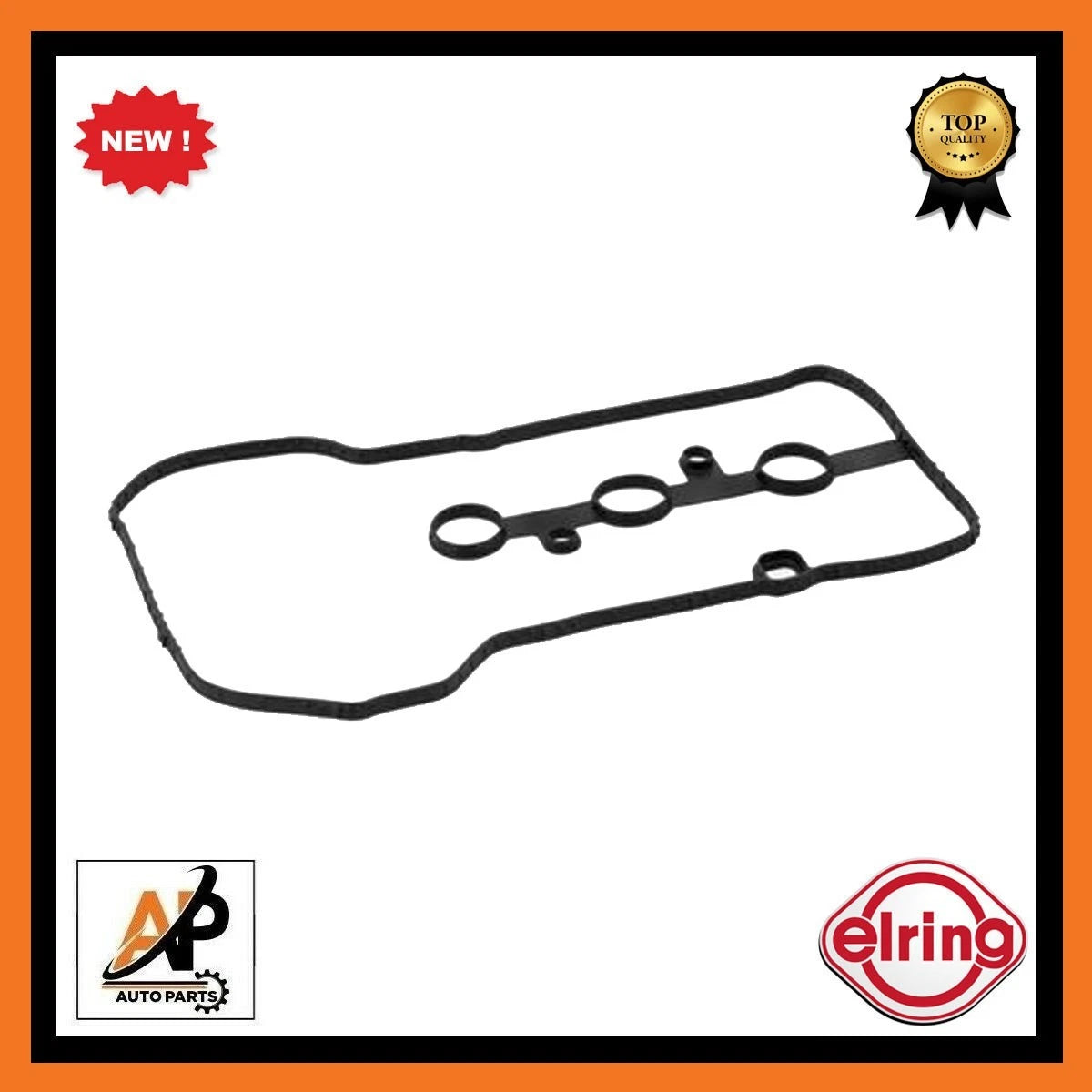 Cylinder Head Cover Gasket Replacement for Citroën Jumper (2006–2019)