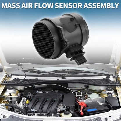 Mass Air Flow Sensor for Porsche Cayenne (2003-2010) - 1 x Assembly