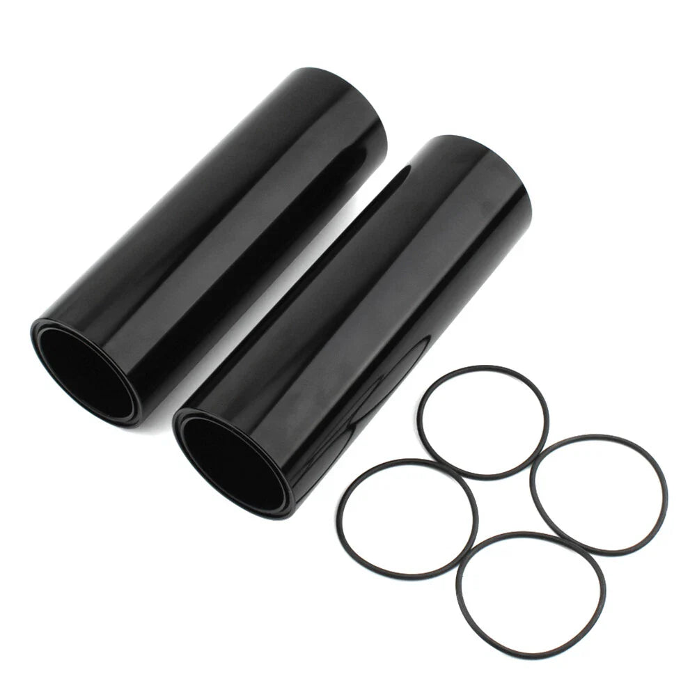 Upper Fork Tube Front Shock Absorber Cover for Harley Davidson Dyna (2006-2017)