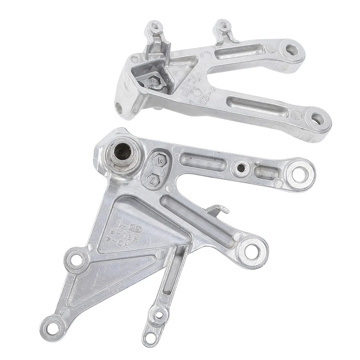 Driver Rider Foot Pegs for Honda CBR1000RR (2004-2007)