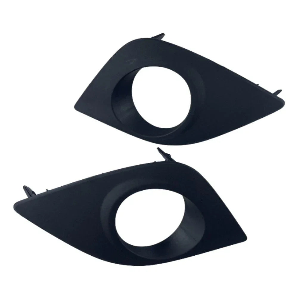 Fog Light Bezel Covers  Left & Right for Toyota Corolla (2014-2016)