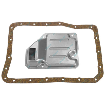 Auto Transmission Filter Service Kit + Fluid Oil for Toyota HZJ105 FZJ105 (1998-2007)