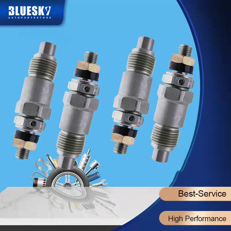 4 x Fuel Injectors for Toyota 2B/B 2J/2H (2000-2005)