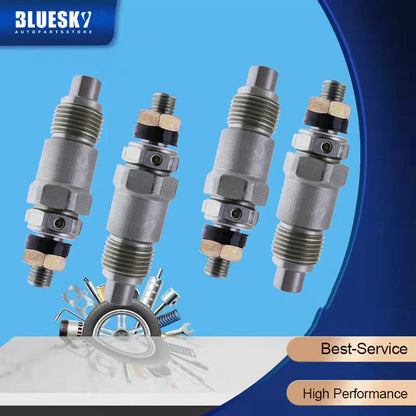 4 x Fuel Injectors for Toyota 2B/B 2J/2H (2000-2005)