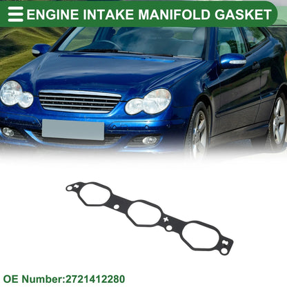 Engine Intake Manifold Gasket for Mercedes-Benz C230 (2006-2007)