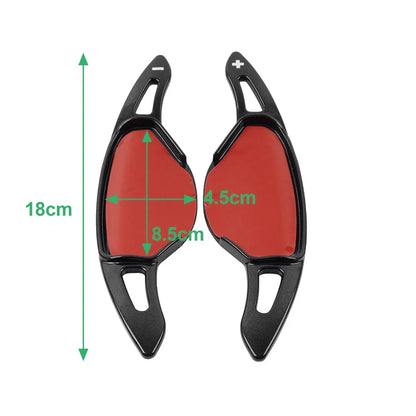 Steering Wheel Paddle Shifter Extensions for Nissan Altima, Infiniti QX50, QX60