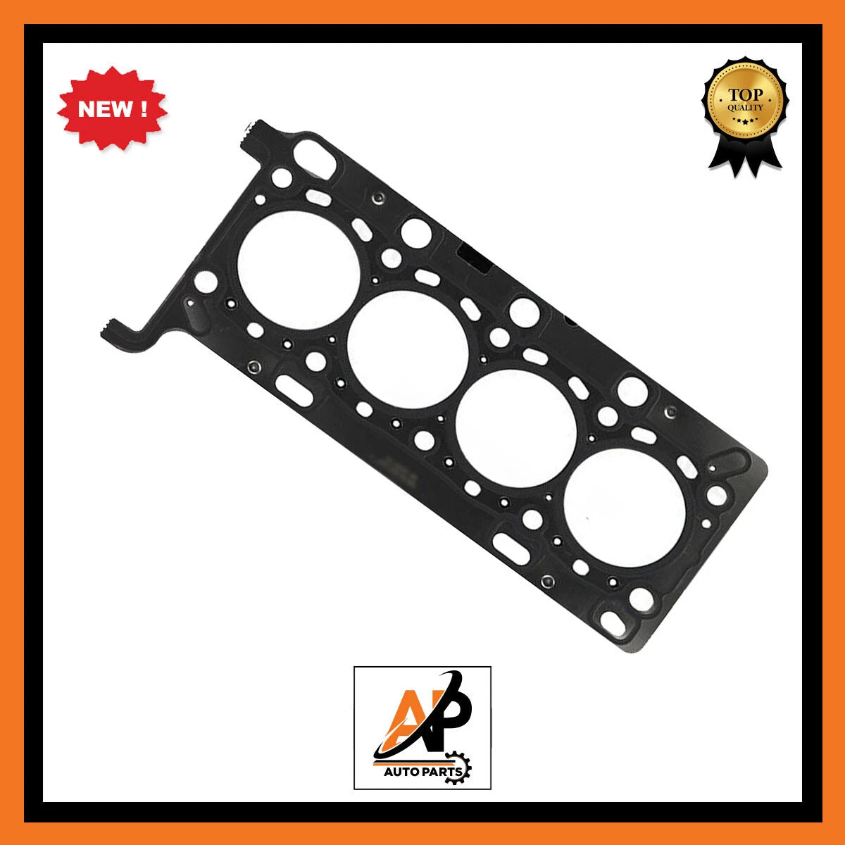 Brake Pads Front Replacement for Renault Megane (2008–2016)