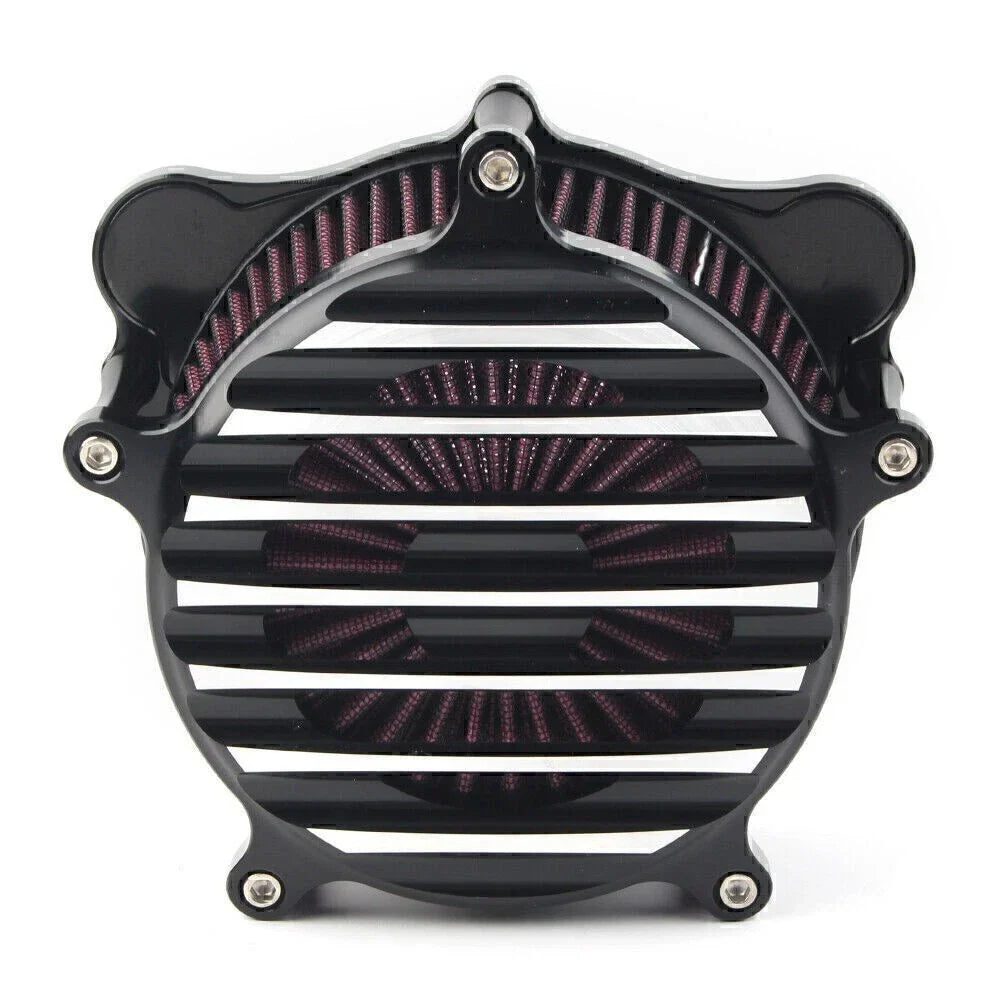 Air Cleaner Intake Filter for Harley Touring Trike Dyna FXDLS Softail (2016-2023)