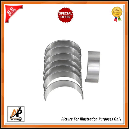 Big End Bearing Set Replacement for Mazda CX-5 2.2 Diesel (2012–2017)