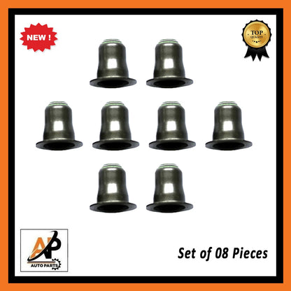 Exhaust Valve Stem Seals Replacement Set for BMW MINI N20 N26 N18 (2014–2019)