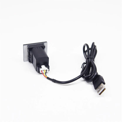 USB Audio Adapter Cable for Ford Focus MK2 (2005-2009)