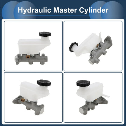 Brake Master Cylinder with Reservoir for Hyundai Matrix (2001-2010)
