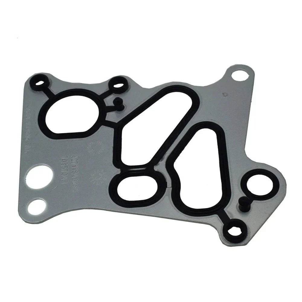Oil Filter Housing Gasket & O-Rings for Mercedes-Benz C250 C180 C200 C300 E200 (2012-2015)