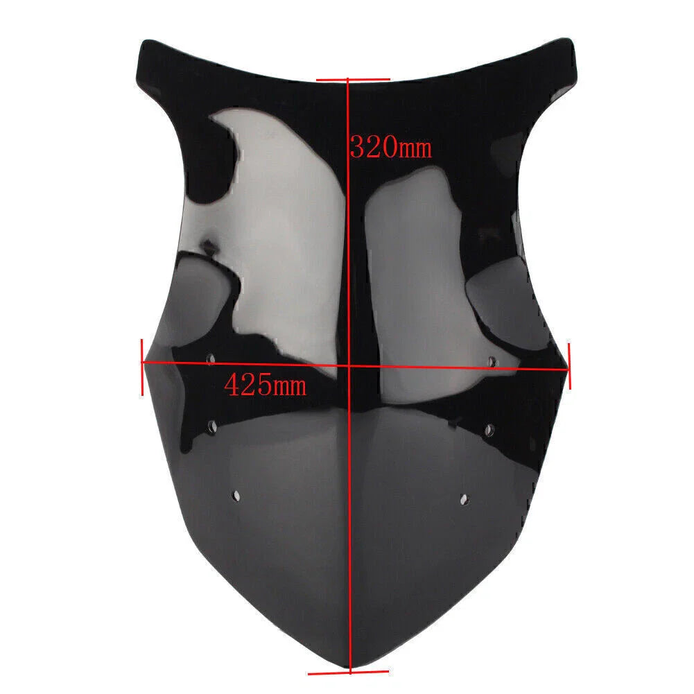 Windshield Deflector for Kawasaki NINJA 1000 Z1000SX (2011-2016)