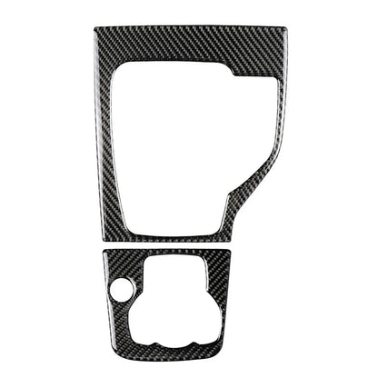Inner Gear Shift Panel Frame Cover Trim for Mazda 3 Axela (2013-2018)