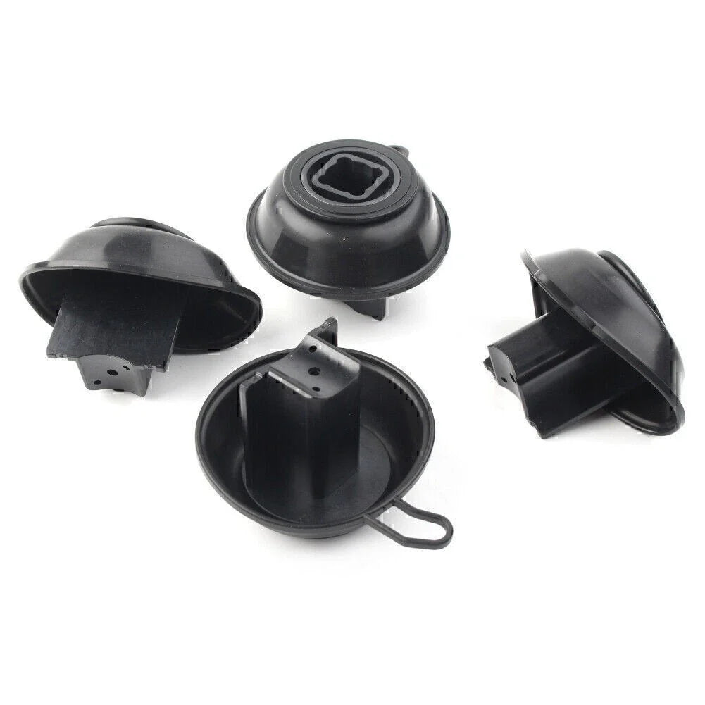 4 x Carburetor Repair Kits for Honda CBR400 NC29, CBR250 NC22 (1990-1999)