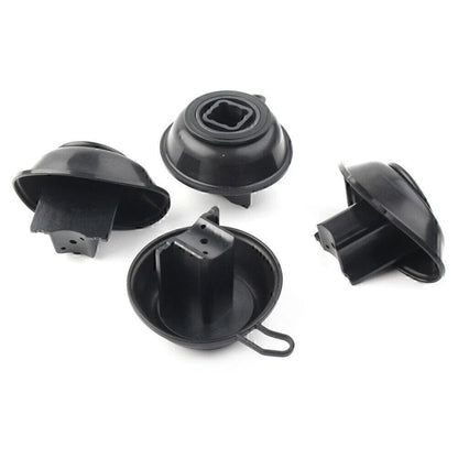 4 x Carburetor Repair Kits for Honda CBR400 NC29, CBR250 NC22 (1990-1999)