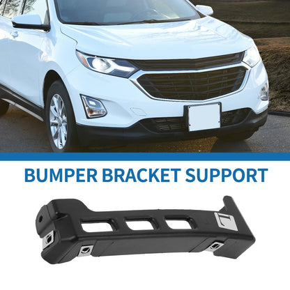 Left Front Bumper Retainer Bracket for Chevrolet Equinox (2018-2022)