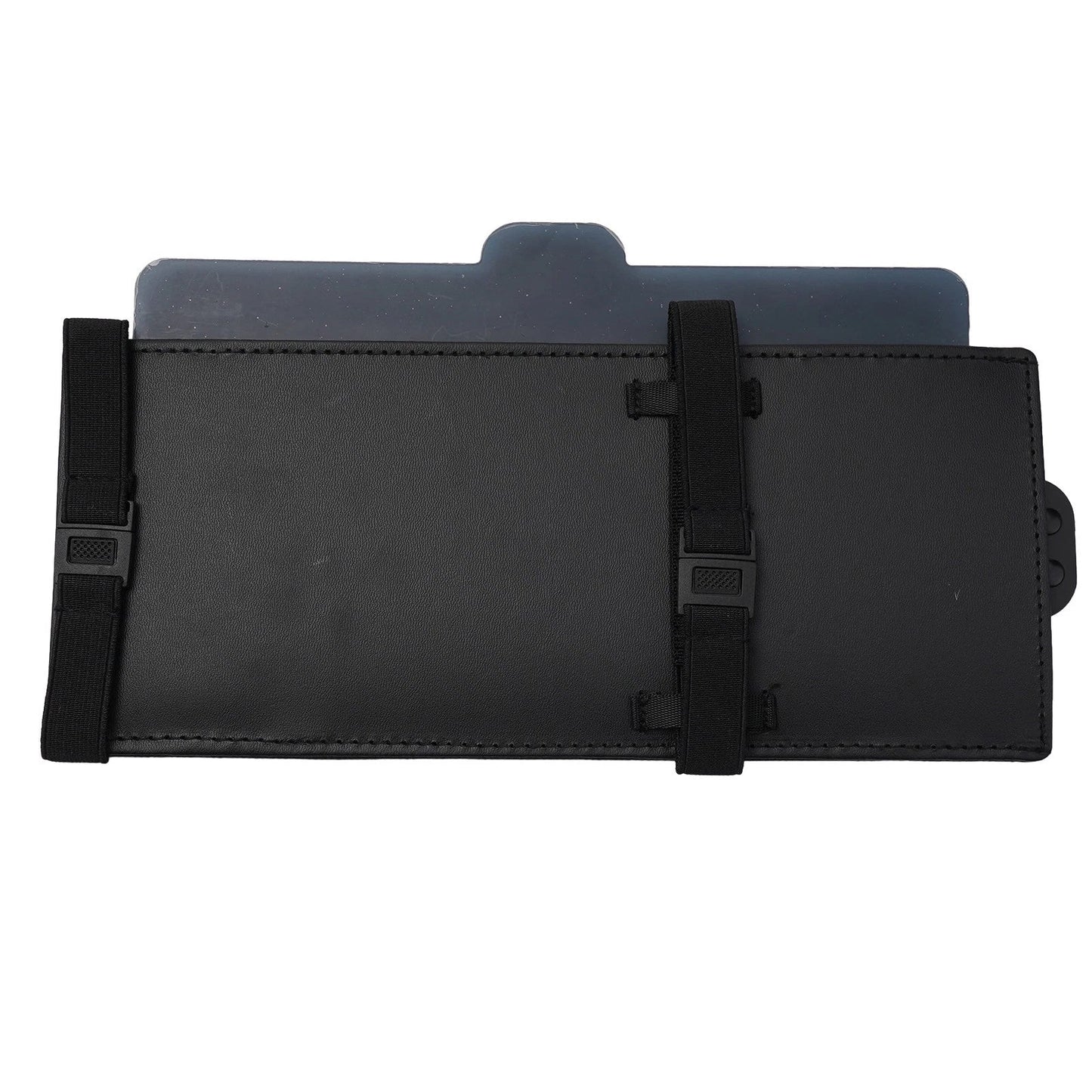 Sun Extend Visor 12.2-21.6inch 1 Pc for Vehicle Black Shield