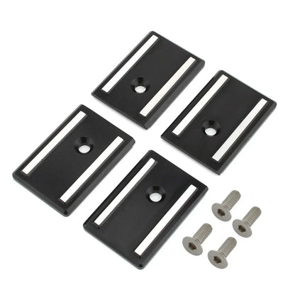 Yamaha V-Max VMax 1200 Engine Decorative Cover Kit (1994-2007)