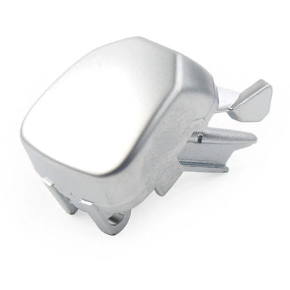 Silver Gear Shift Lever Change Button for Land Rover Range Rover Sport (2014-2020)