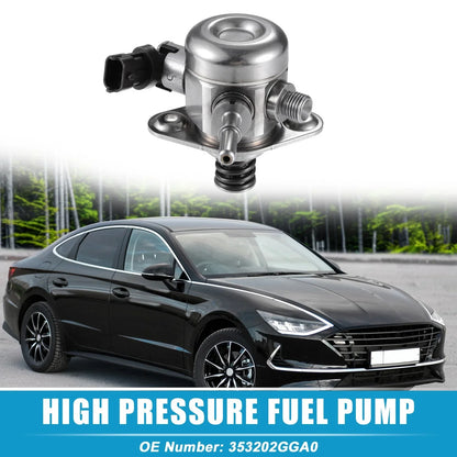 Fuel Pump for Hyundai Tucson (2018-2021) - Replacement Silver Tone