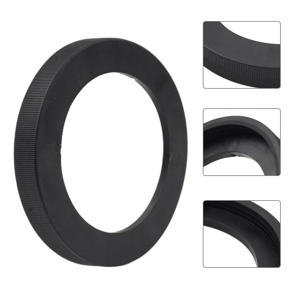 1pc Quick Nut Rubber Ring Mats for Tire Changers Wheel Balancer