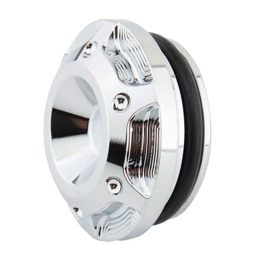 Aluminum Alloy Frame Hole Cover Caps for Harley X350