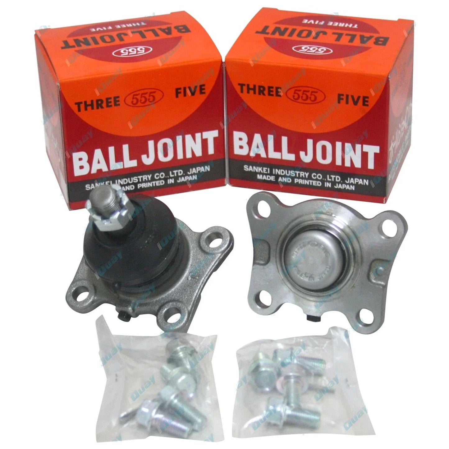 555 Japan 2 x Lower Ball Joints for Hilux LN106R RN105R 1988~1999 4X4 Ute