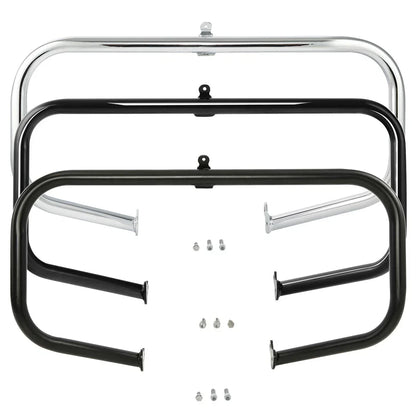 1 1/4" Highway Engine Guard Crash Bar for Harley Street Glide (2009-2024)