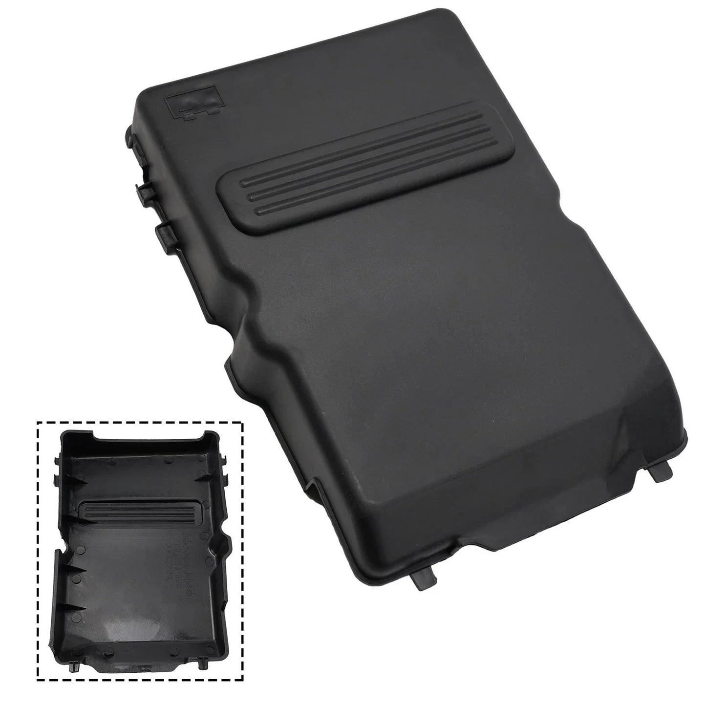 Battery Box Cover for Electric Components