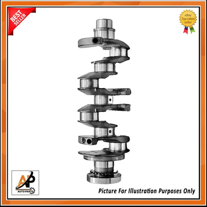 Crankshaft Replacement for Jaguar XE XF Land Rover AJ200D 2.0D (2015–2020)