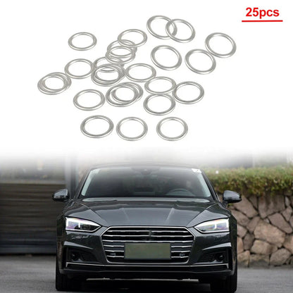 25 x Transmission Oil Drain Plug Gaskets for Audi VW