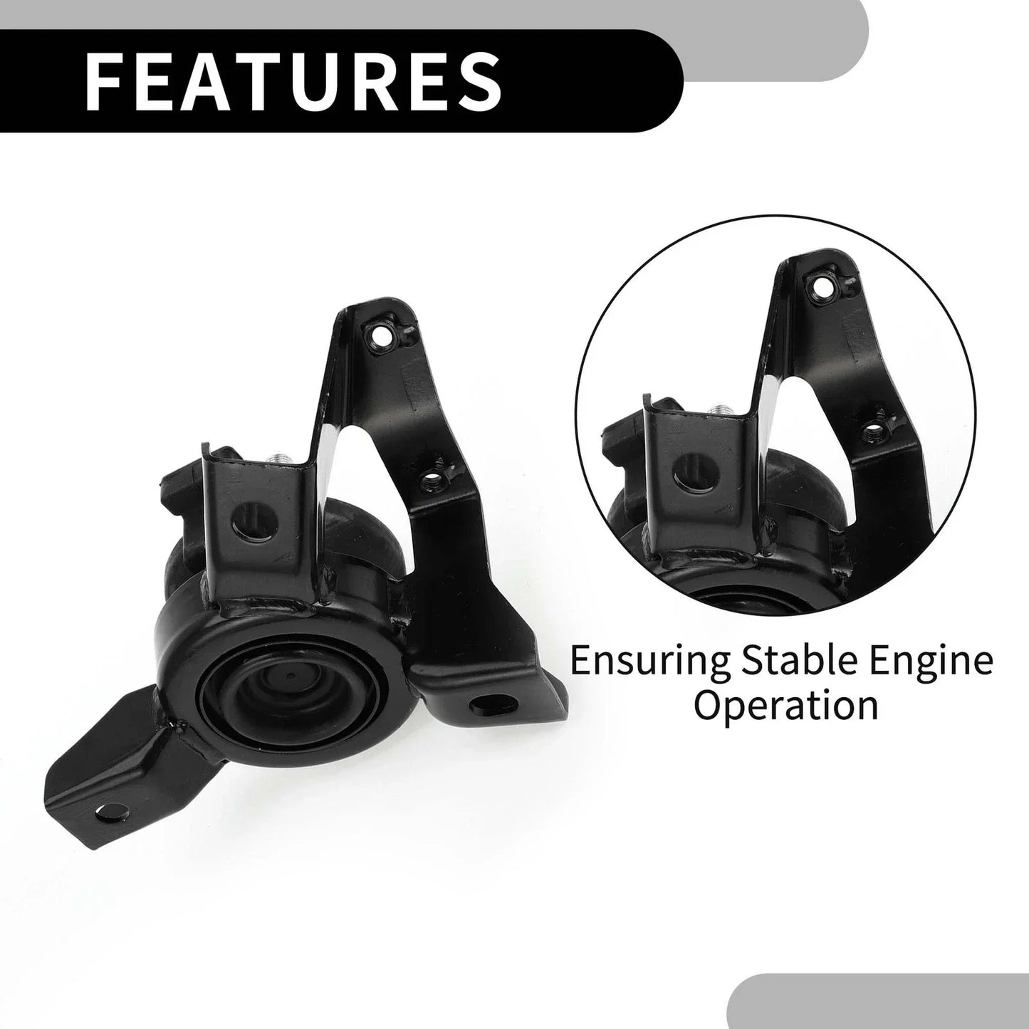 Engine Motor Mount for Hyundai Accent (2000-2003)