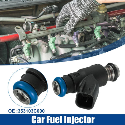 Fuel Injector Nozzle for Hyundai Sonata 2006-2010 (2 x)