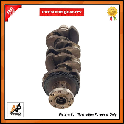 Crankshaft for Land Rover Range Rover Evoque 2.0D AJ200D (2012–2020)