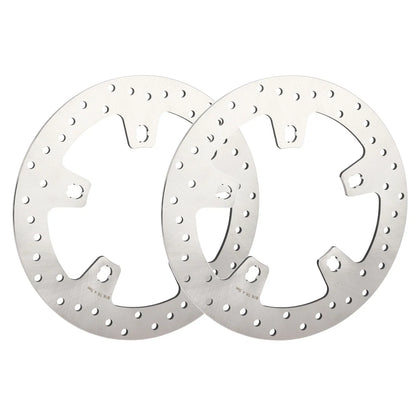 11.8" Front Brake Rotors for Harley Touring Road Street Glide (2014-2023)