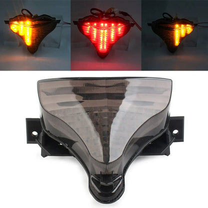 LED Tail Light with Integrated Turn Signals for Yamaha YZF-R1 (2009-2014)