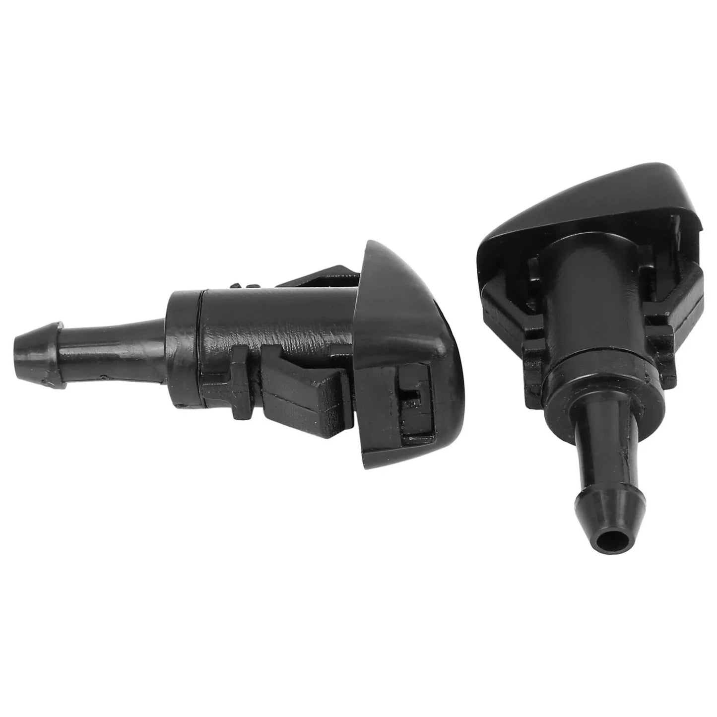 2 x Windshield Wiper Washer Nozzles for Dodge Neon (2000-2005)