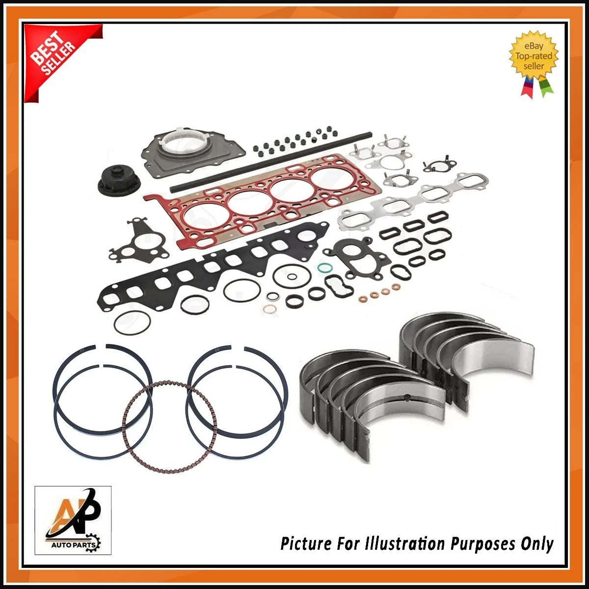Head Gasket Replacement for Renault Escape 1.6 dCi Diesel R9M (2008–2013)