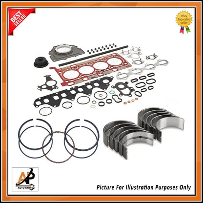Head Gasket Replacement for Renault Escape 1.6 dCi Diesel R9M (2008–2013)