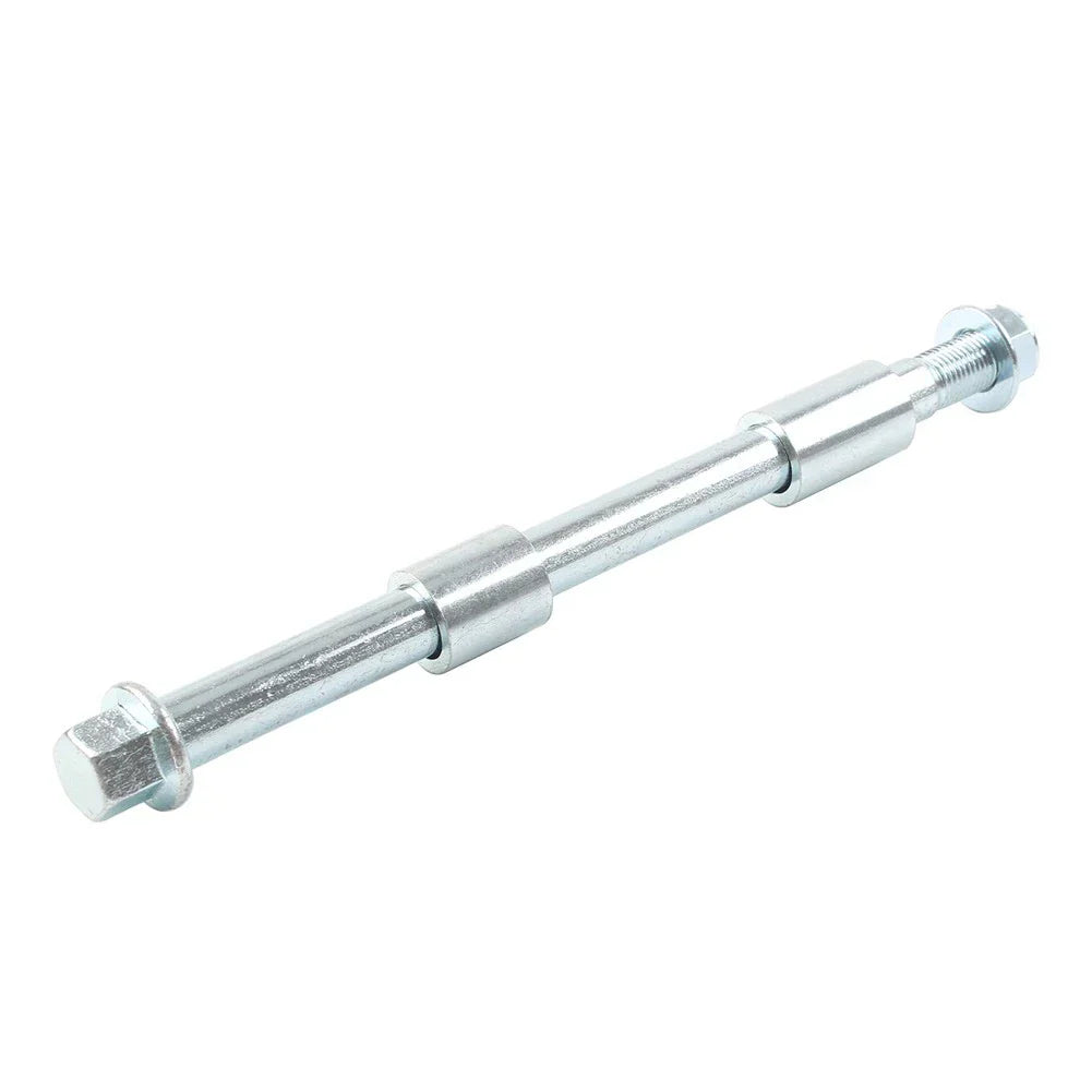 M15x 220mm + 2 Spacers Axle for 125cc 140cc Quad Dirt Pit Bike