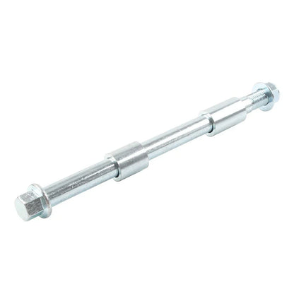 M15x 220mm + 2 Spacers Axle for 125cc 140cc Quad Dirt Pit Bike