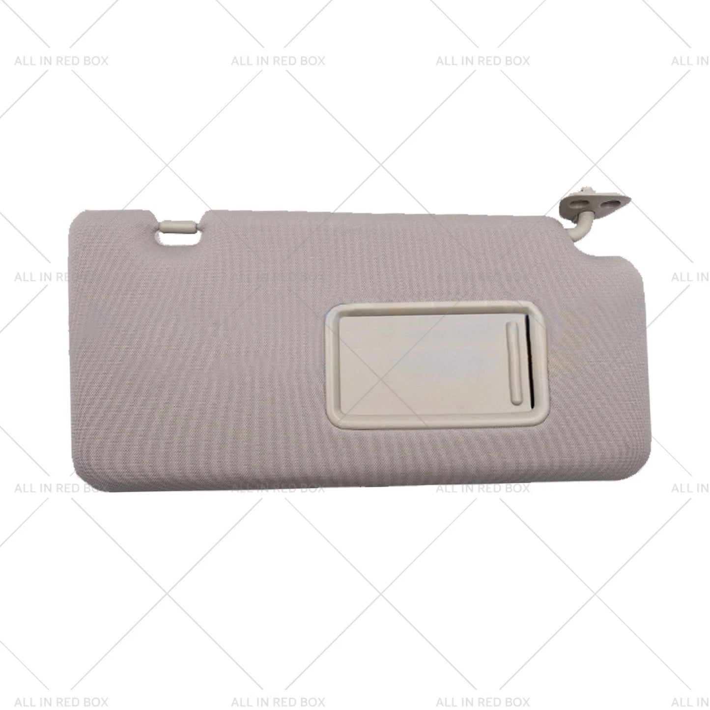Right Side Sun Visor for Nissan Tiida C11 Hatch Sedan (2004-2012)