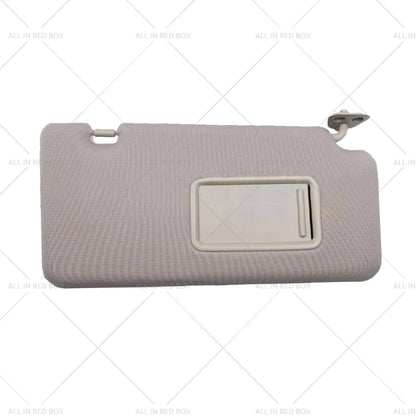 Right Side Sun Visor for Nissan Tiida C11 Hatch Sedan (2004-2012)