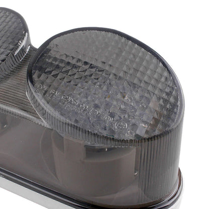 Tail Light Turn Signal Smoke Lens for Kawasaki Ninja ZX6R ZX9R (1998-2002)